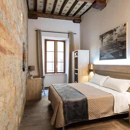 B&B Governo Dei Nove Siena Zewnętrze zdjęcie
